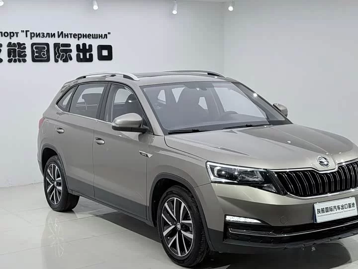 Skoda Comek