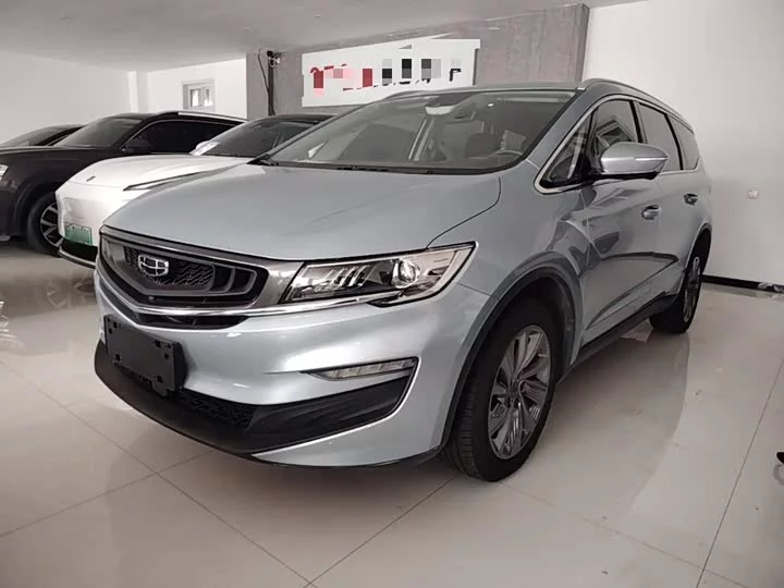 Geely Jiaji