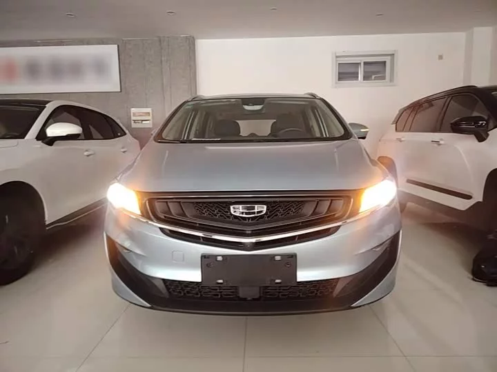 Geely Jiaji