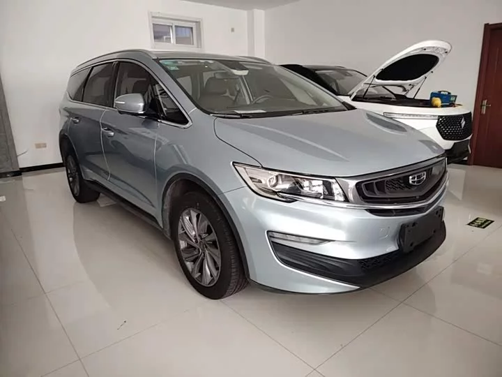 Geely Jiaji