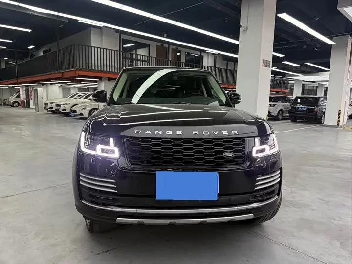 Land Rover range rover