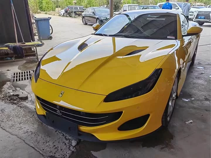 ferrari Portofino