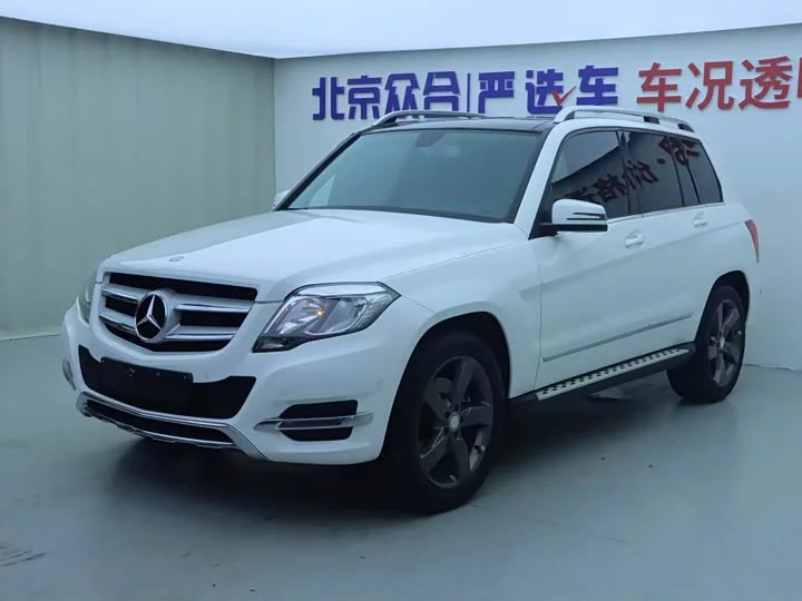 Mercedes-Benz GLK-Class