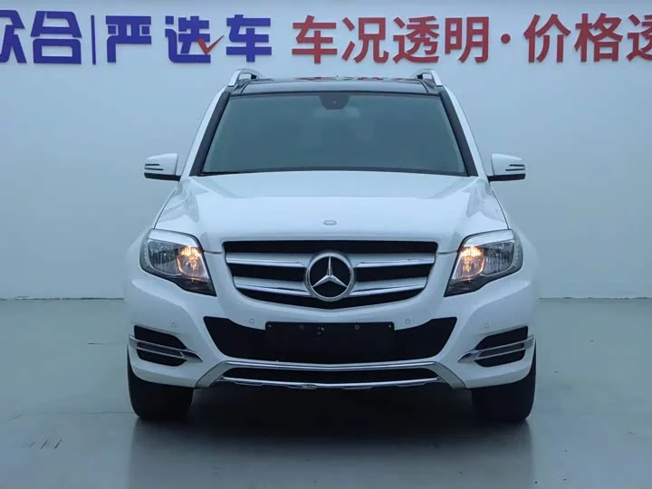 Mercedes-Benz GLK-Class