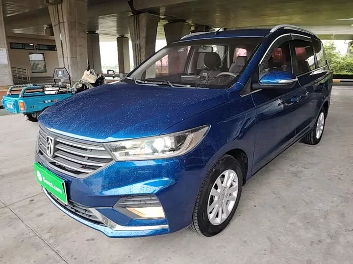 Baojun 360