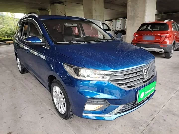Baojun 360