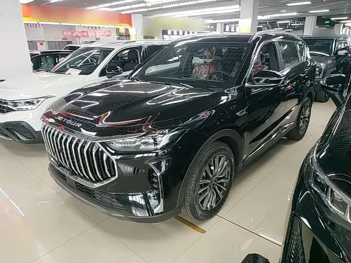 Jetour X70 PLUS