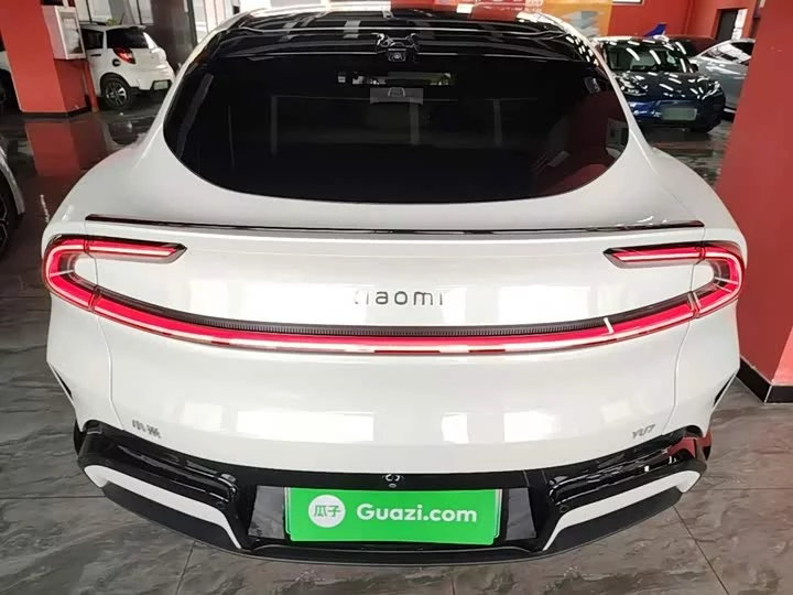 Xiaomi car Xiaomi YU7