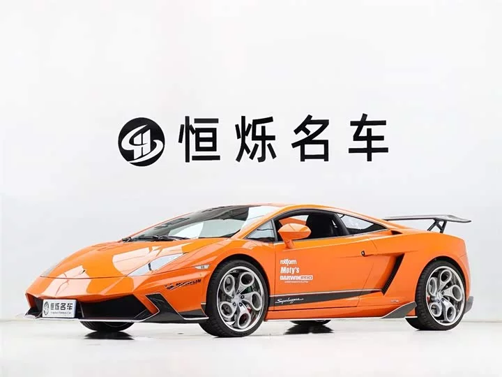 Lamborghini Gallardo
