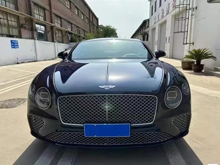 Bentley Continental