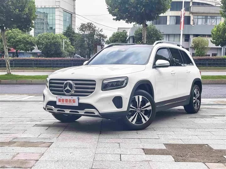 Mercedes-Benz GLB