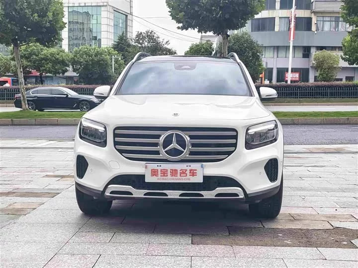 Mercedes-Benz GLB