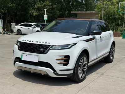 Land Rover Range Rover Evoque New Energy