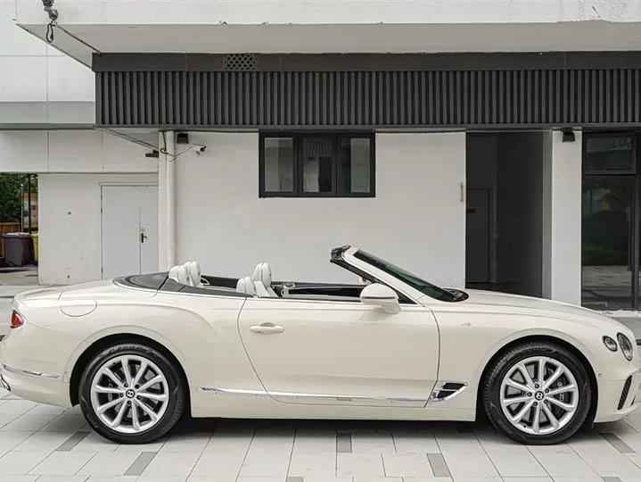 Bentley Continental