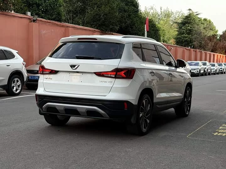 Jetta VS5