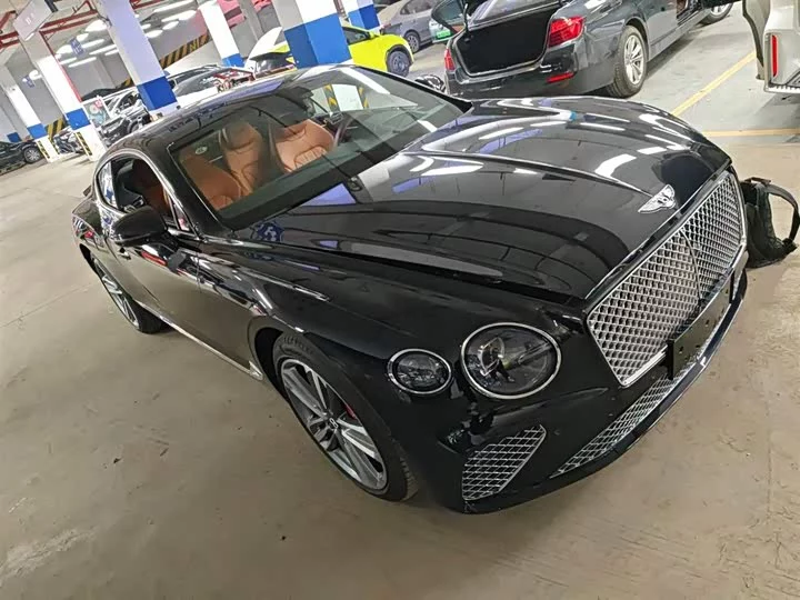 Bentley Continental