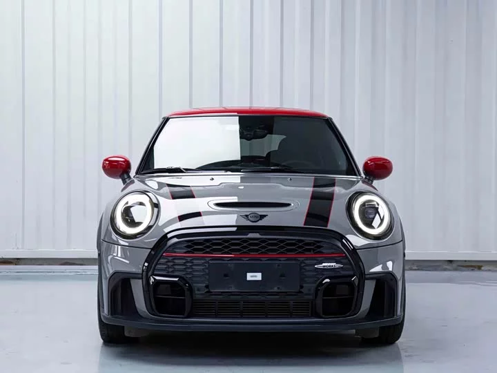 MINI JCW