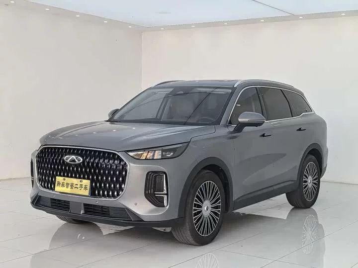 Chery Tiggo 8L