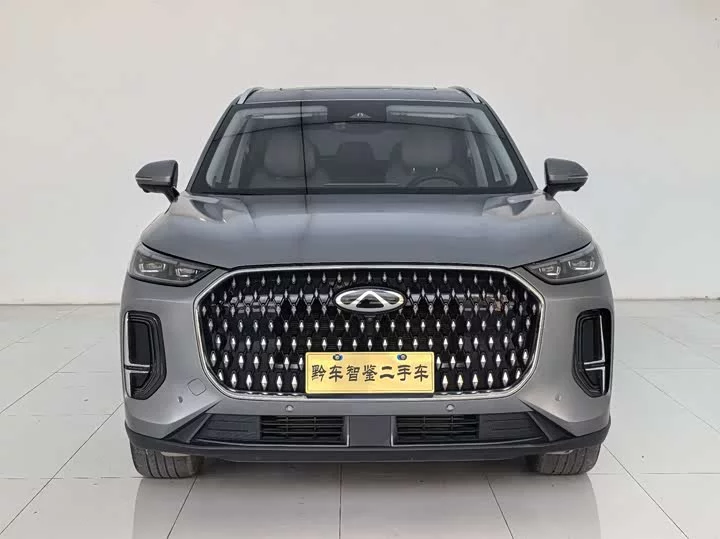Chery Tiggo 8L