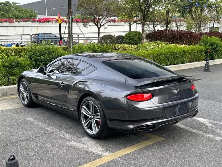 Bentley Continental