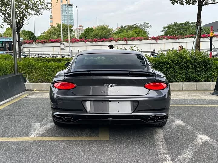 Bentley Continental