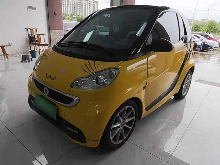 smart fortwo