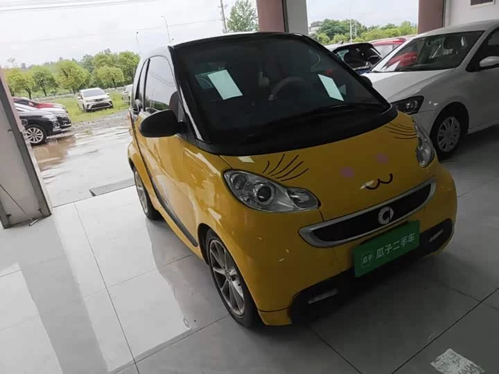 smart fortwo