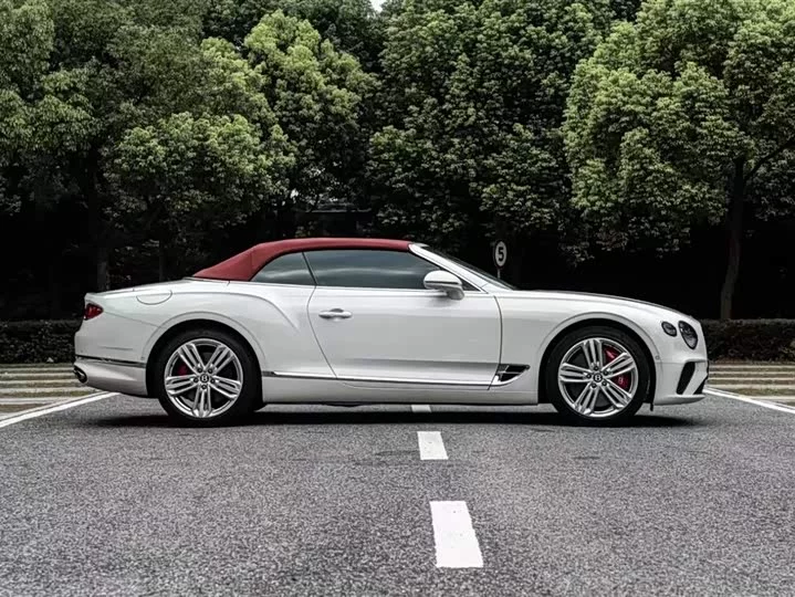 Bentley Continental