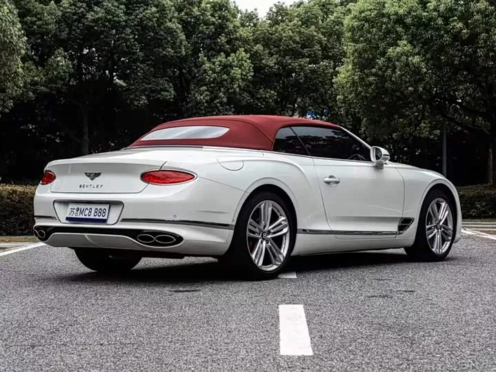 Bentley Continental