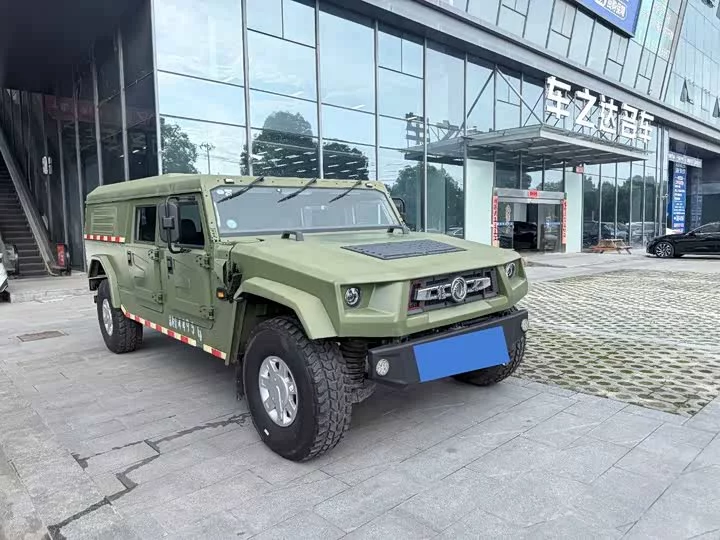 Dongfeng Warrior M50