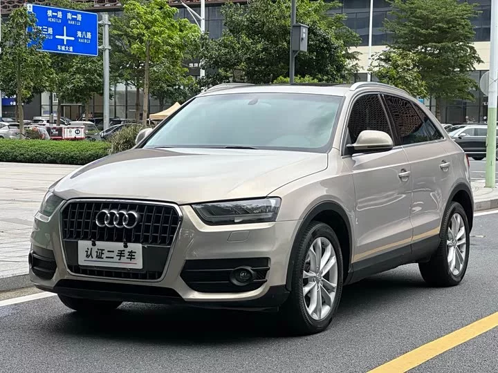 Audi Q3
