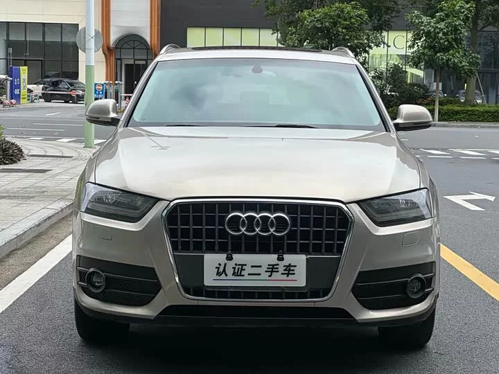 Audi Q3