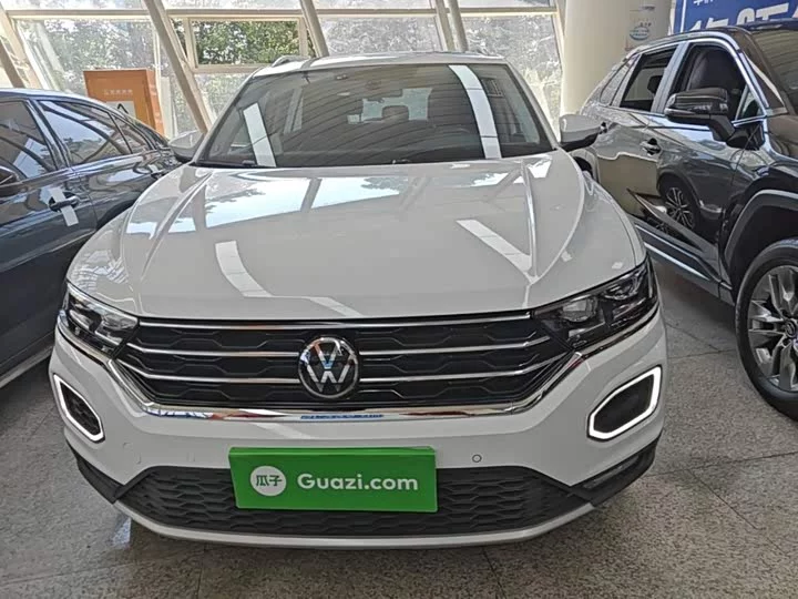 Volkswagen T-ROC Tange