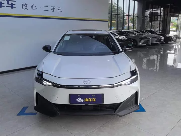 Toyota bZ3