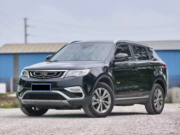 Geely Boyue