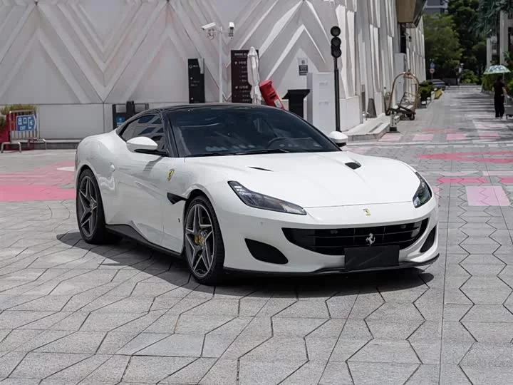 ferrari Portofino