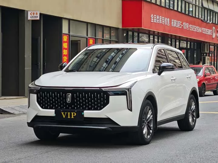 FAW Besturn T55