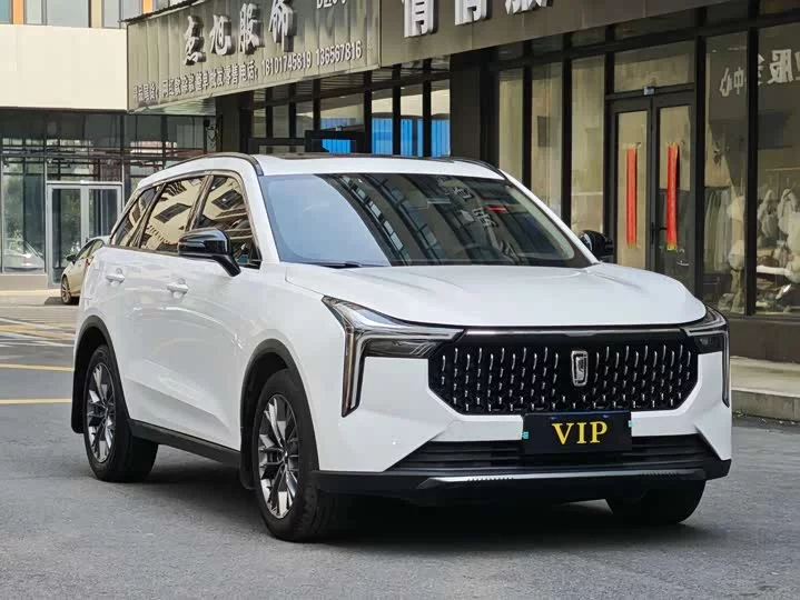 FAW Besturn T55