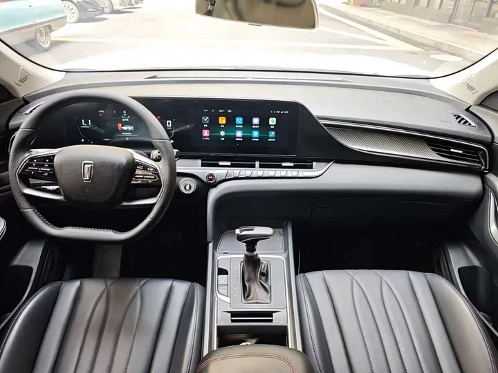 FAW Besturn T55