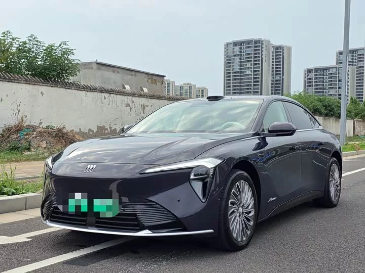 Buick Zhijing L7