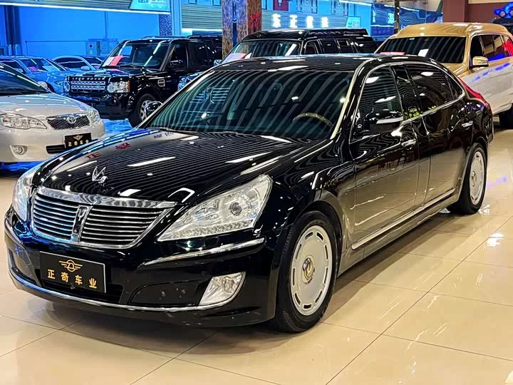Hyundai Equus