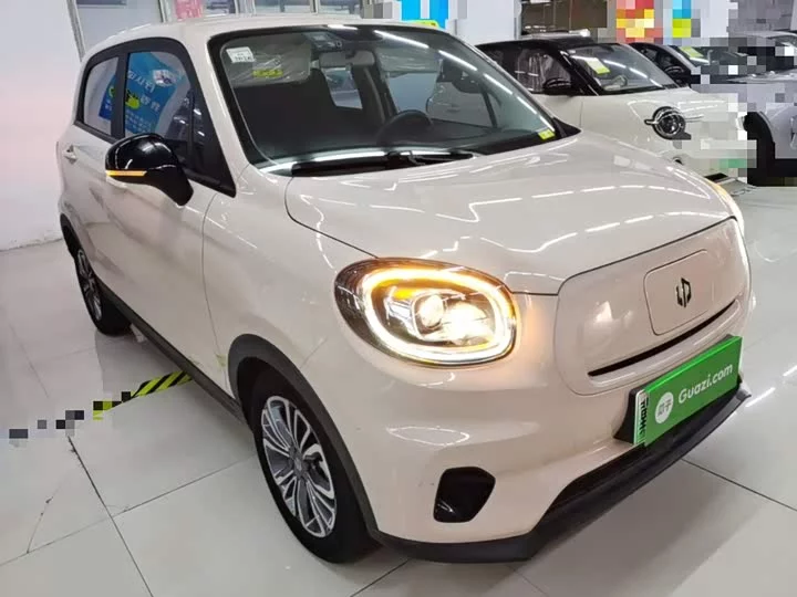 Leapmotor Zero running T03