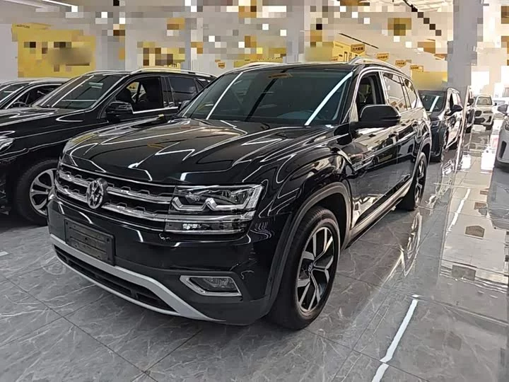 Volkswagen Teramont