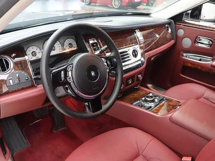 Rolls Royce Ghost