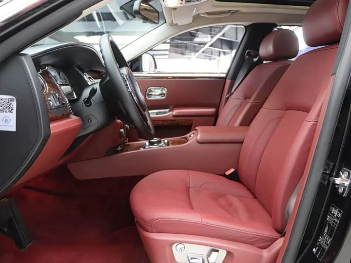 Rolls Royce Ghost