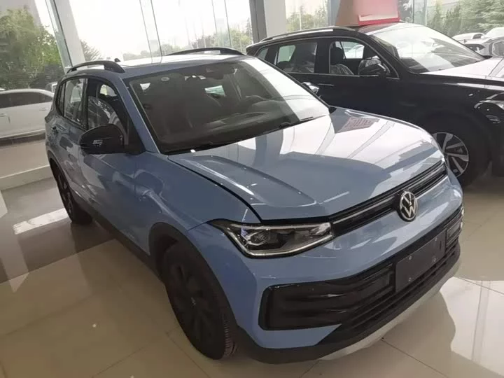 Volkswagen Tharu
