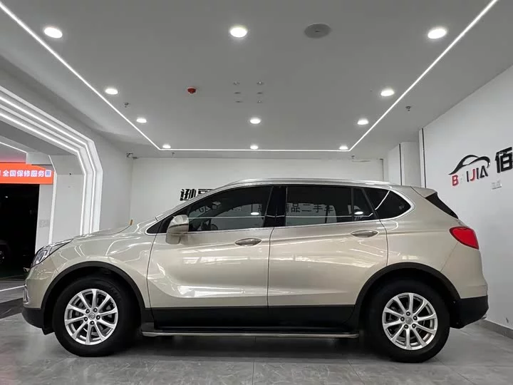 Buick Envision Plus