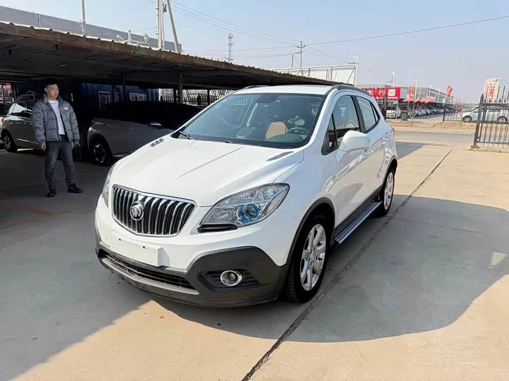 Buick onkola