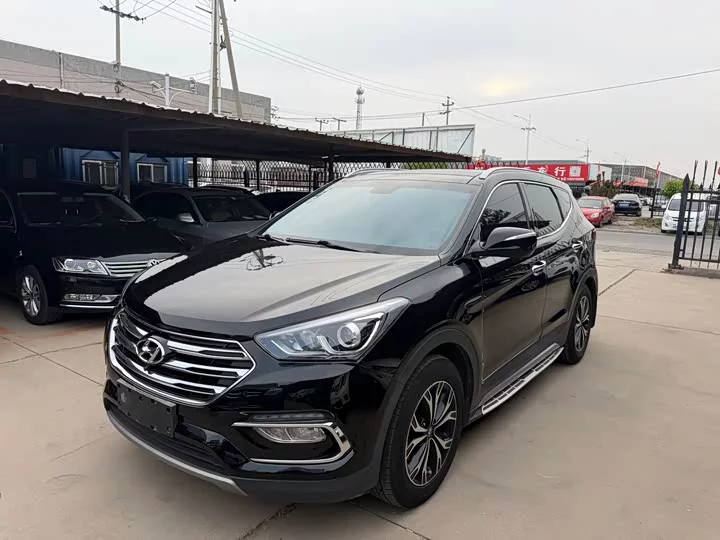 Hyundai Shengda