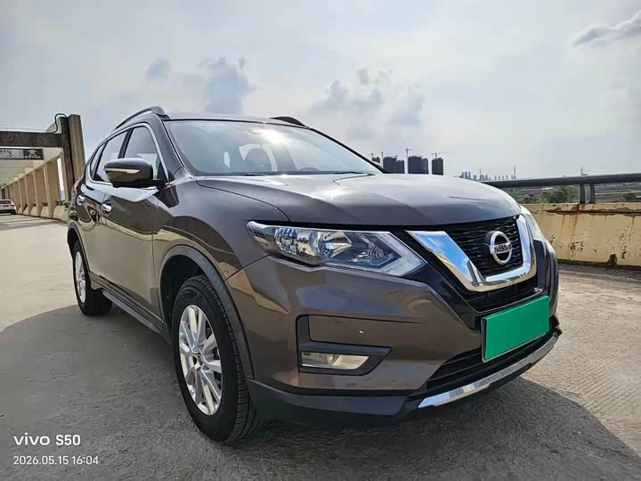 Nissan Qijun
